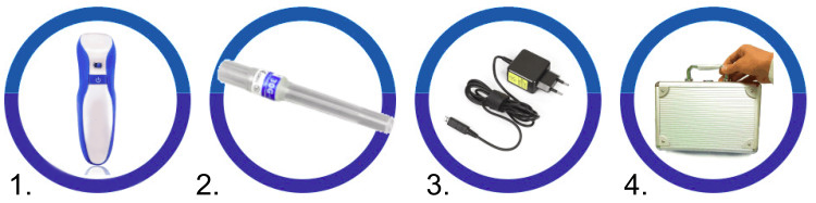 Ап­па­рат для бле­фароп­ласти­ки Plasma Pen