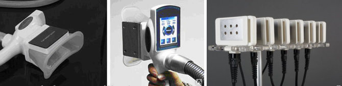 Аппарат вакуумно-роликового массажа, лазерного и крио-липолиза Charmstar Sculptor