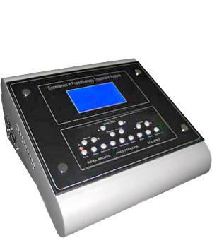 Многофункциональный аппарат для прессотерпии с элетростимуляцией и инфракрасным прогревом Charmstar Super Slim