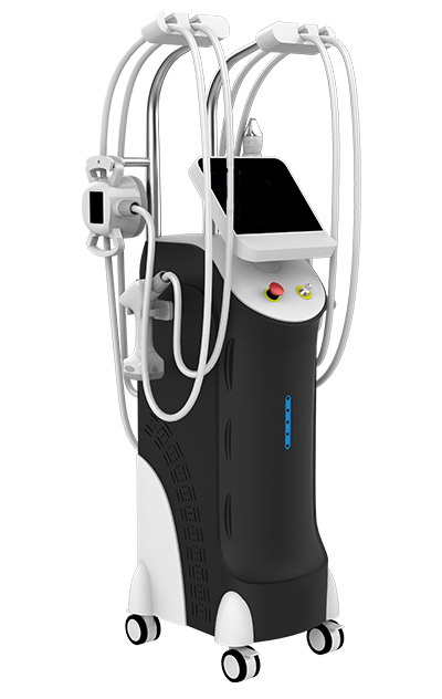Аппарат вакуумно-роликого массажа с ИК, RF и кавитацией <b>Keylaser KShape
